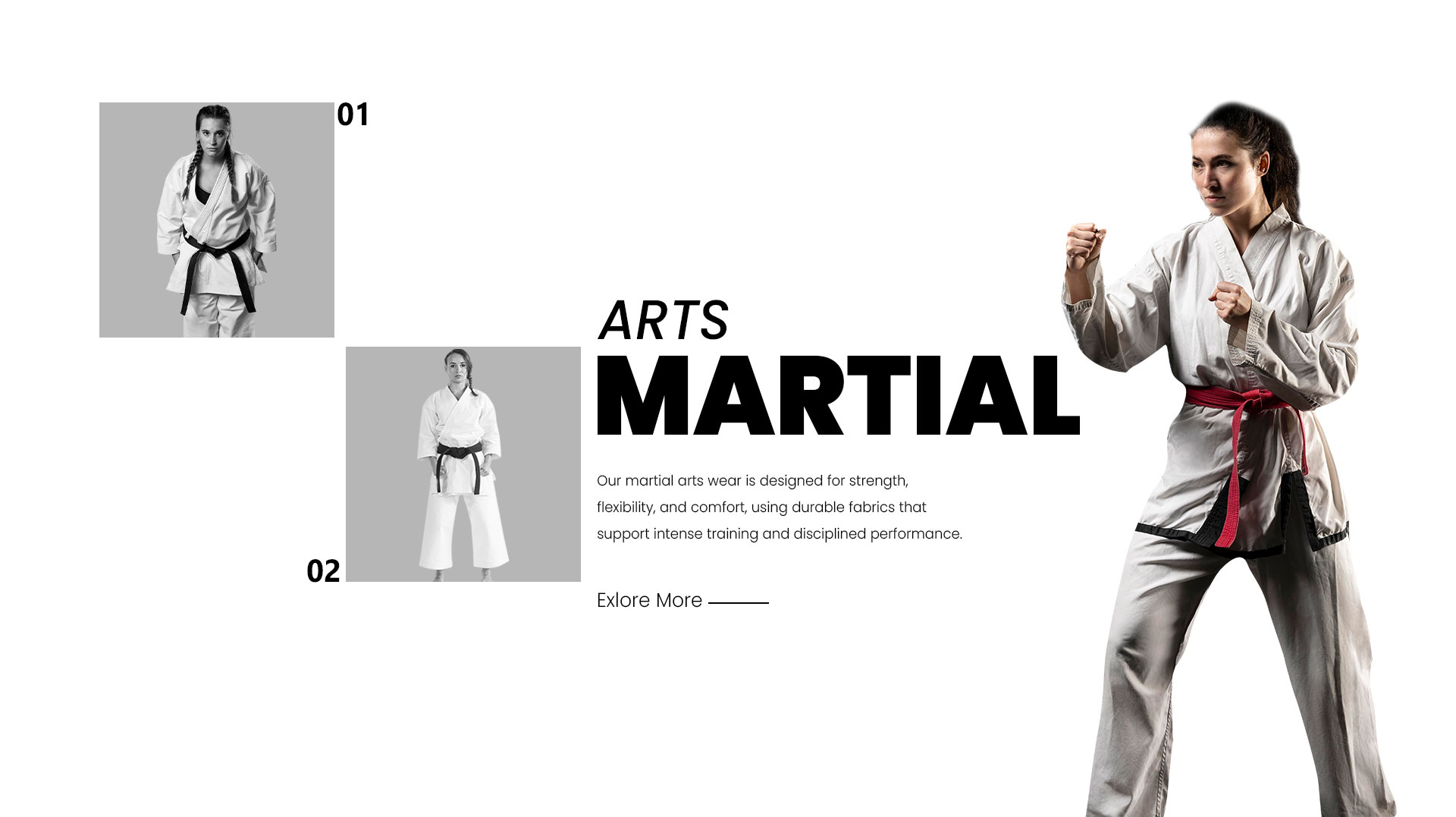 Martial Arts