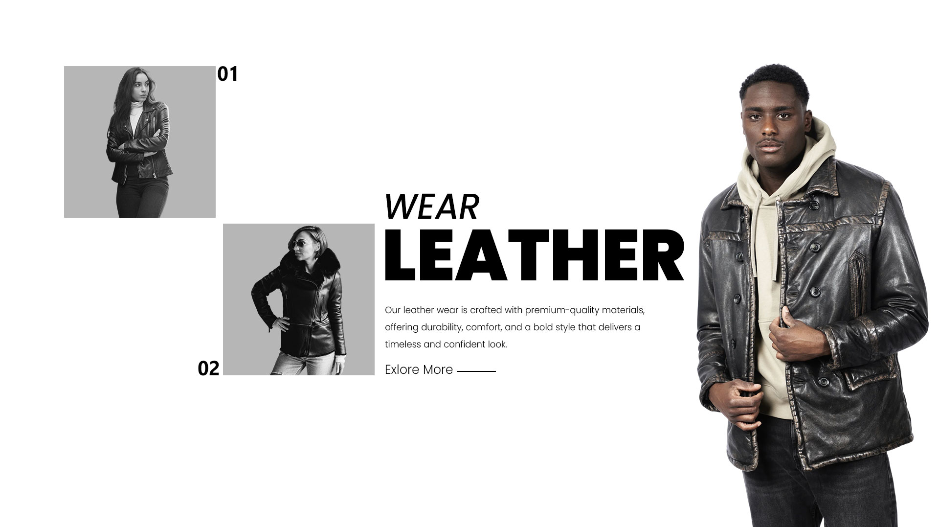 Leather Wear